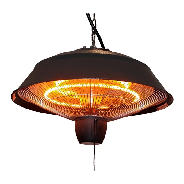 Energ+ EnerG+ Infrared Electric Outdoor Heater - Hanging HEA-21723